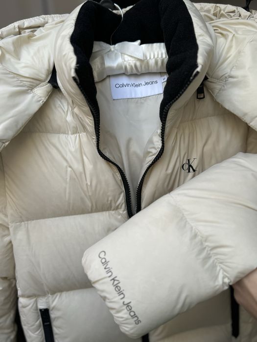 Пуховик куртка Calvin Klein