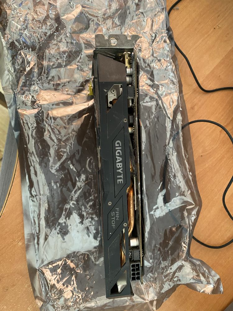 Gigabyte Radeon RX 570 Gaming 4GB