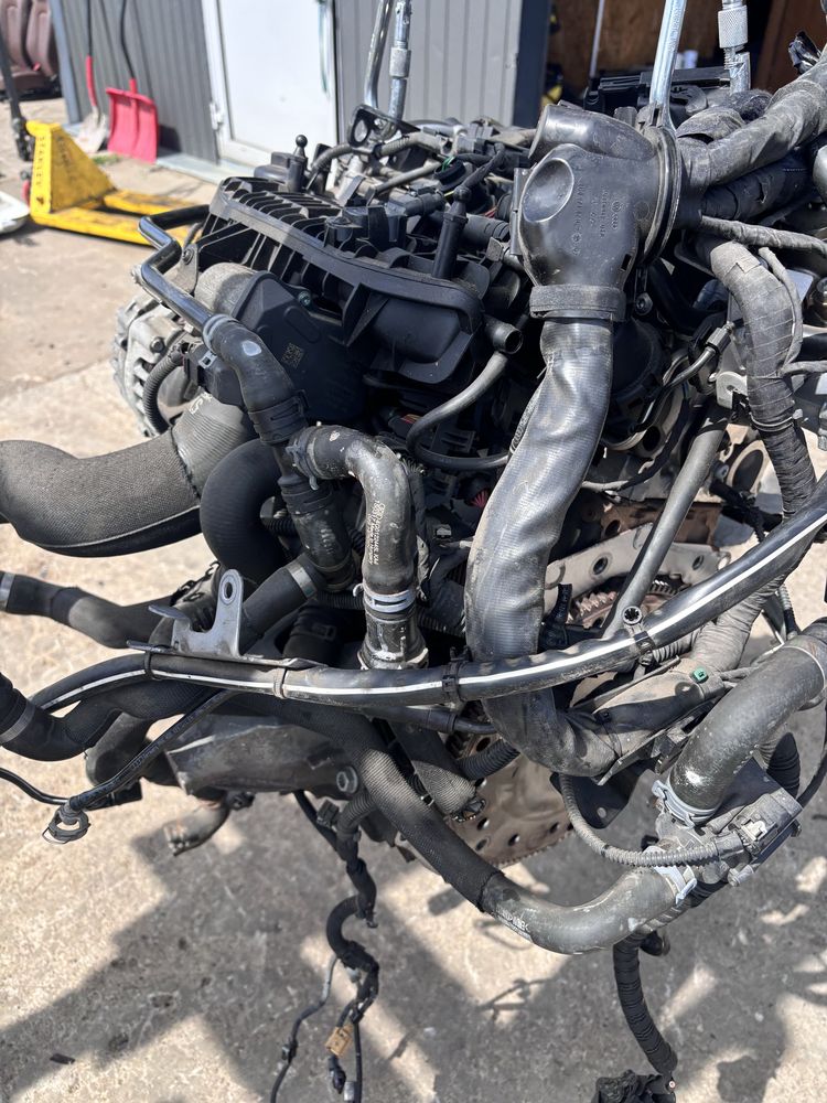 Silnik Komplemty 2.0 TFSI CYP audi a6 a7 przebieg 80 tys