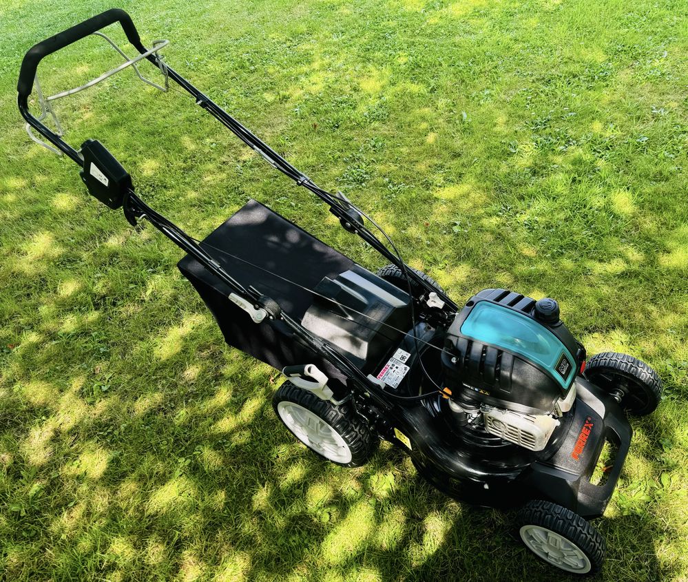 Kosiarka spalinowa Ferrex 4,5KM/napęd/46cm/jak nowa