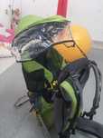 Mochila transporte bebé DEUTER Kid Comfort Plus