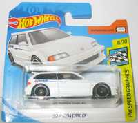 Hot Wheels - 90 Honda Civic EF (2019)