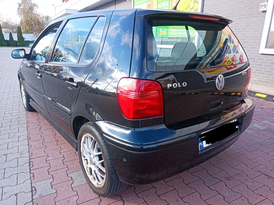 VW POLO GTI 16V oryginalny