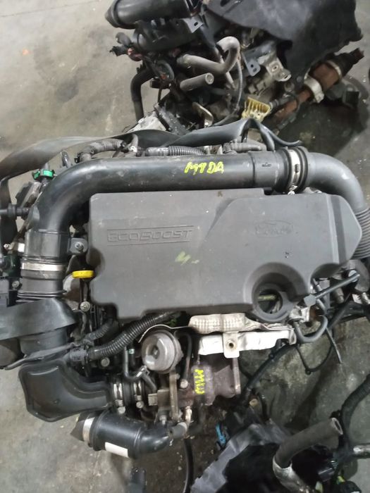Motor Ford Fiesta 1.0i Ecoboost 125cv REF: M1DA
