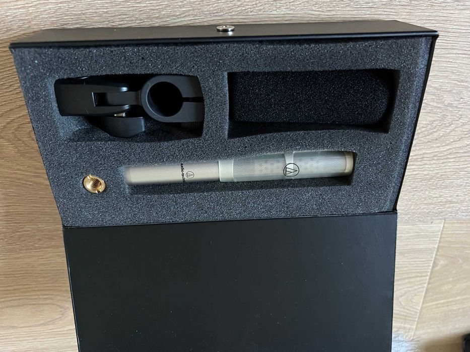 Audio-Technica AT4081 Studyjny mikrofon wstęgowy