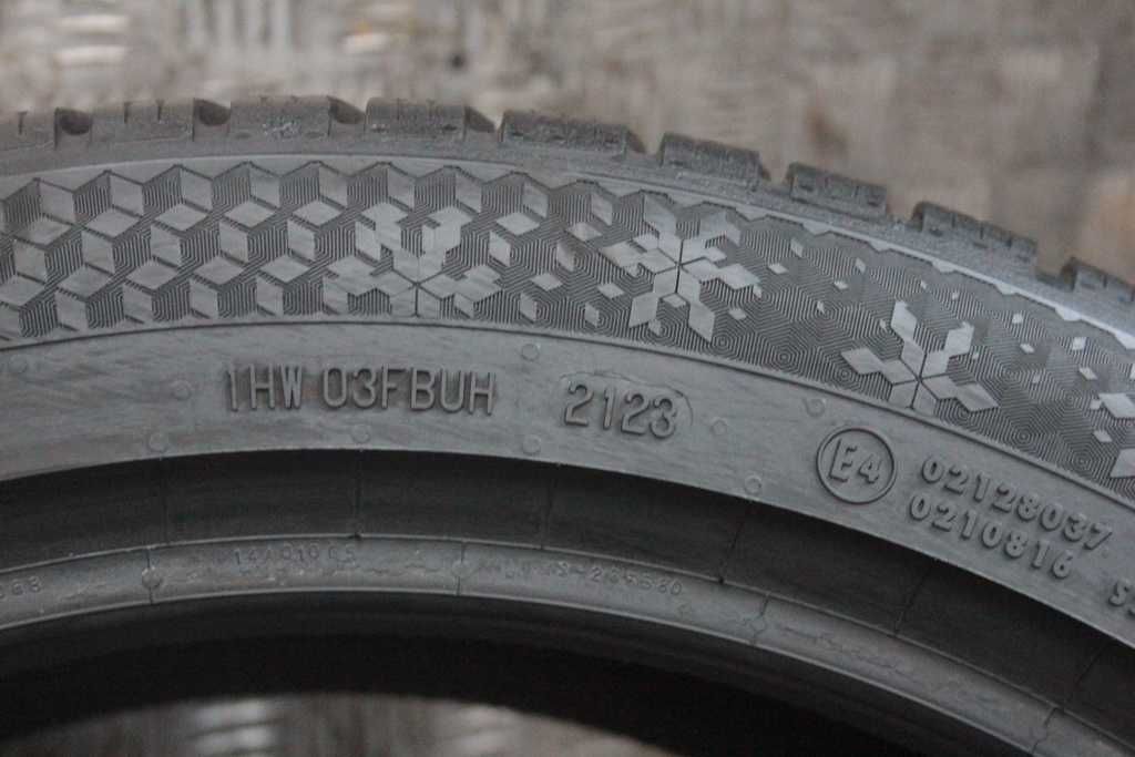235/45/20 Continental WinterContact TS 870 P 235/45 R20 100W XL 2023r