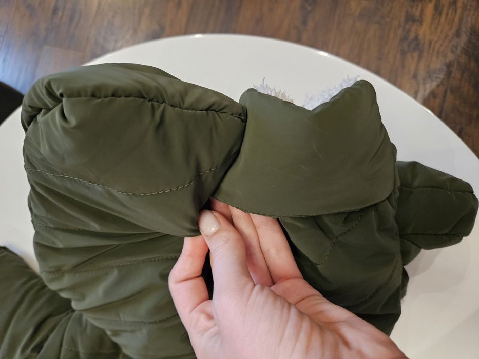 Комбінезон зимовий дитячий