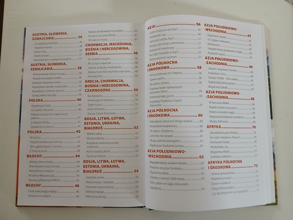 Atlas państw świata