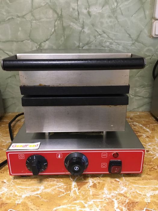 Вафельниця для бельгійських вафель Good Food.d