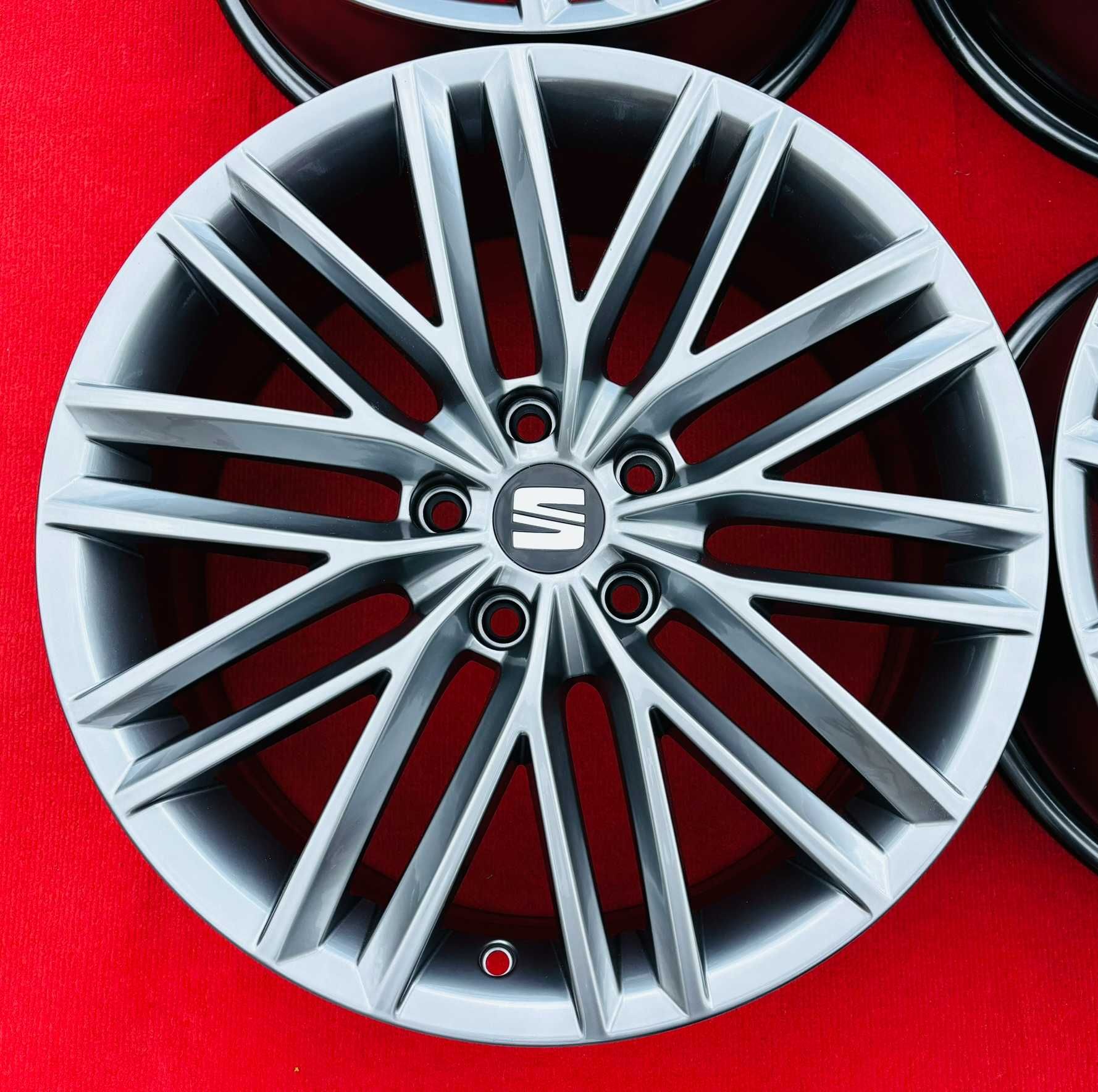 Jantes 18 5x112 Seat Leon/Ateca/Altea