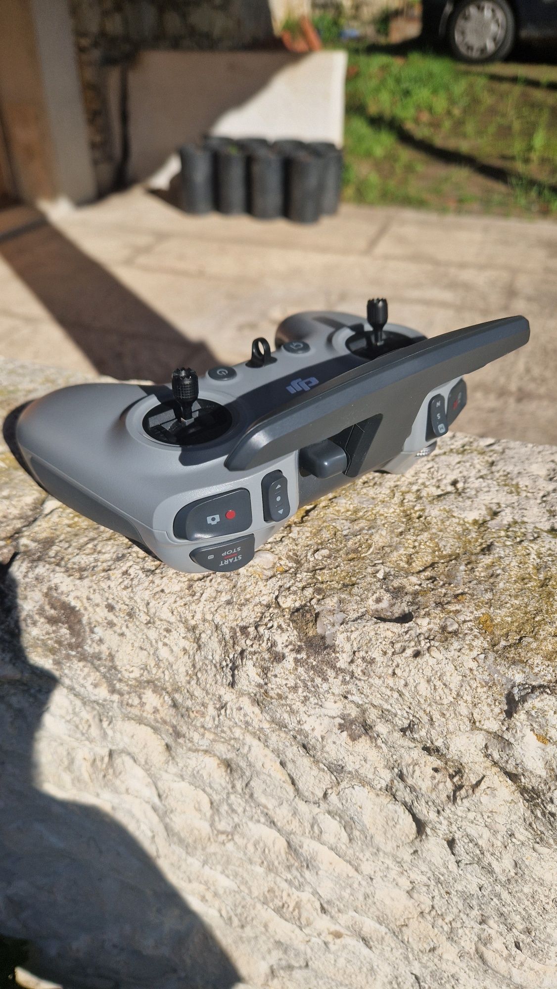 DJI controller 2