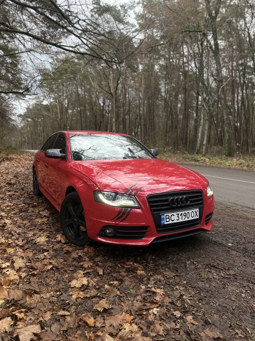 Продаю ауді а4 б8