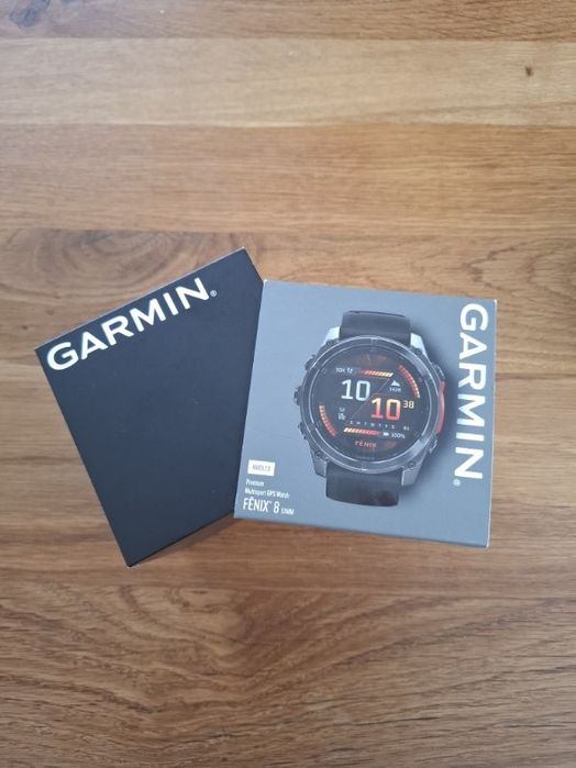 Garmin Fenix 8 51mm