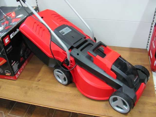 Газонокосарка безщіткова Einhell GE-CM 18/30 Li Expert з Німеччини