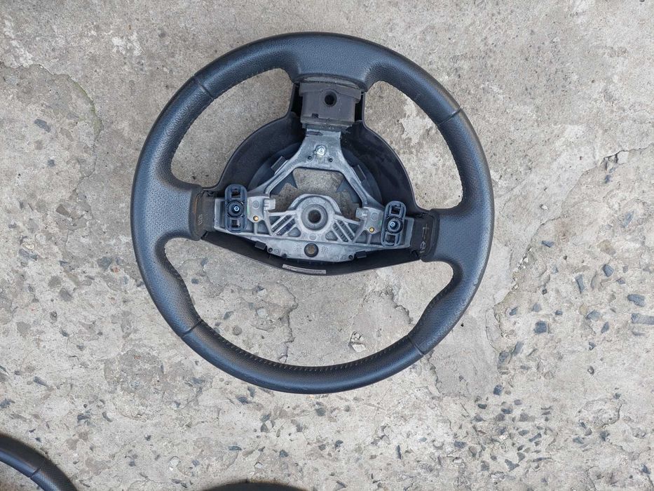 руль nissan qashqai j10