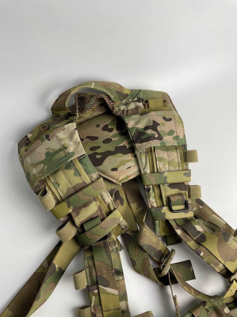 Розвантажувальний жилет Crye Precision AVS Chest Rig із системою лямок