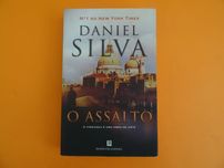 O Assalto -  Daniel Silva