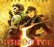 Resident Evil 5 Gold Edition EU Steam CD Key