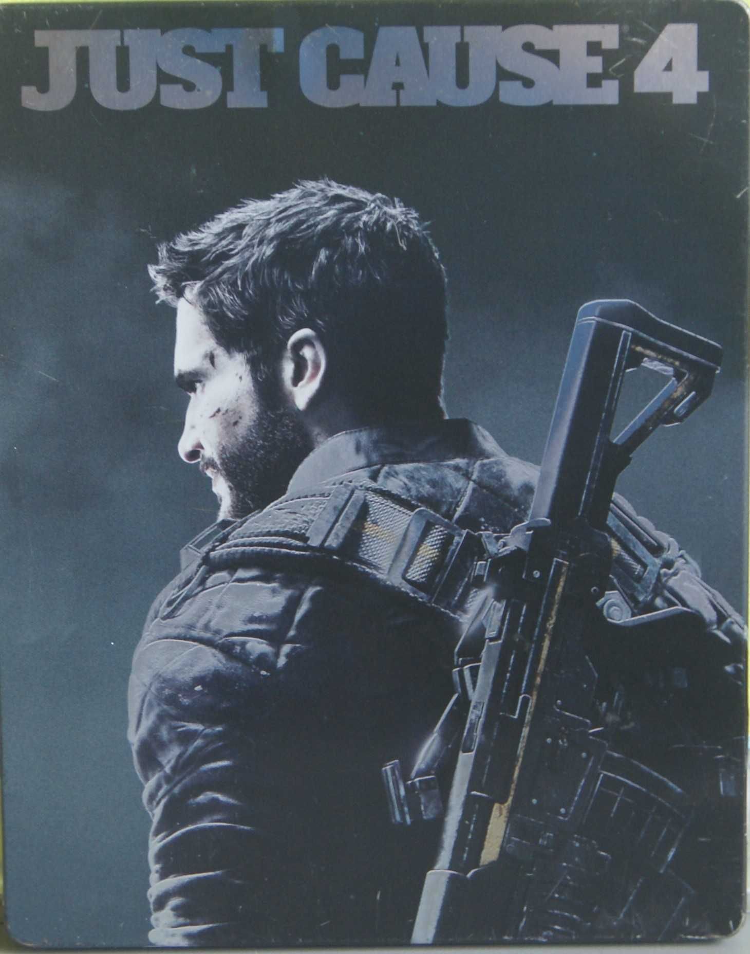 Just Cause 4 Playstation 4 - Rybnik Play_gamE