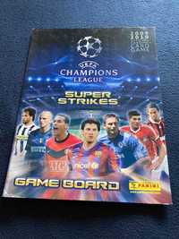 Plansza do gry Game Board Panini Champions League 2009/2010