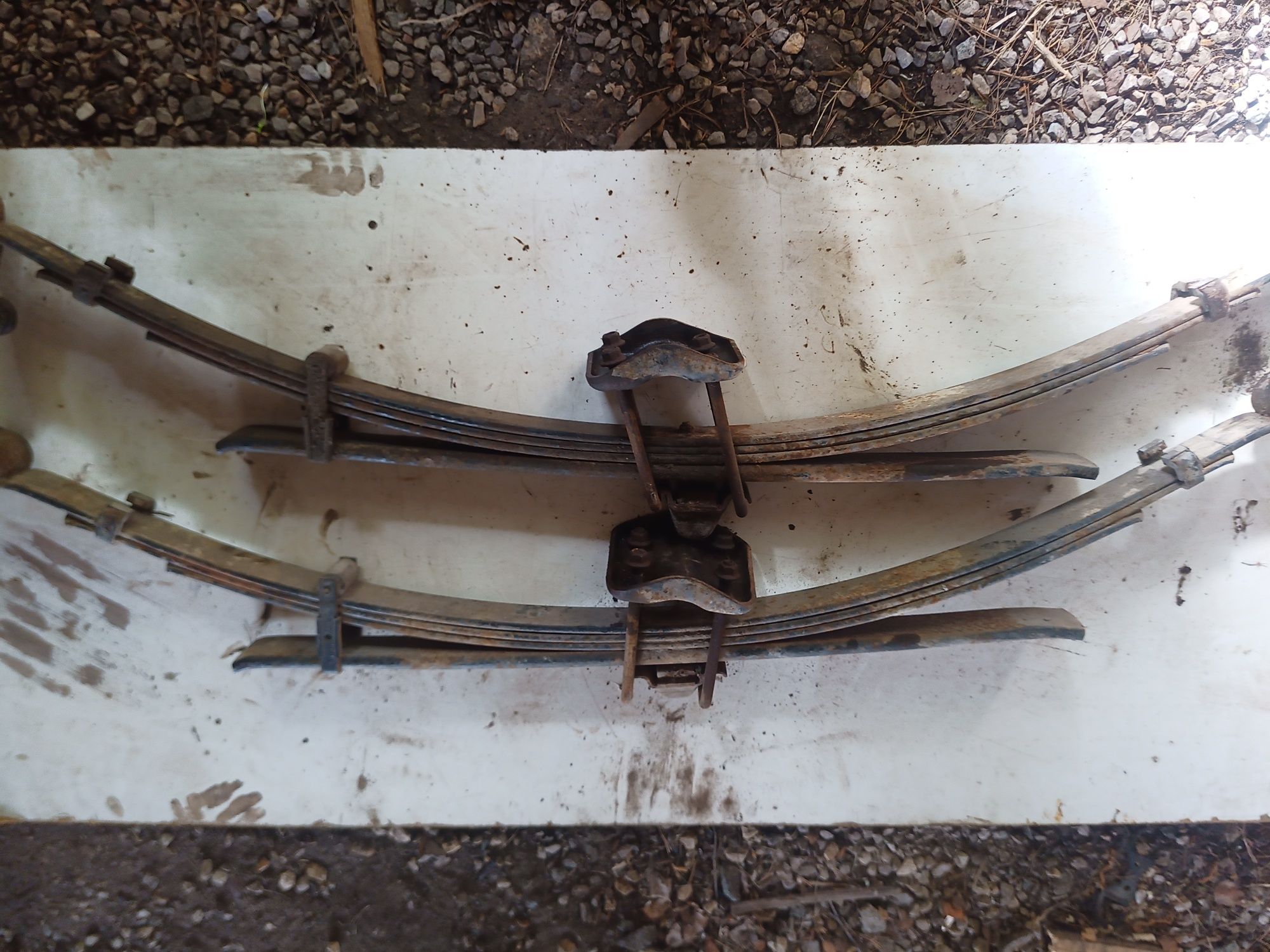 Resory Nissan Titan 5.6 v8