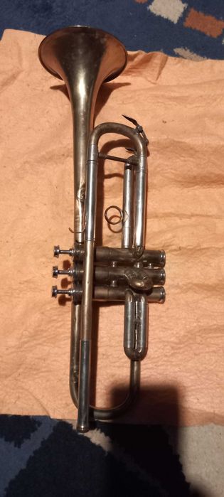 Труба Музыкальная Духовая