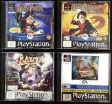 Jogo Playstation/PS1: Jurassic Park (actualizado 2025.05.05)