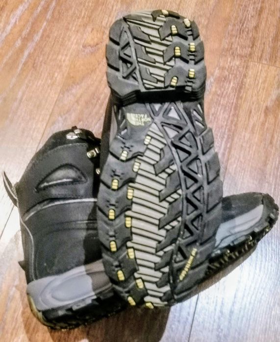 Botas homem North Face