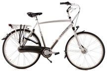 Rower męski Holenderski Gazelle Chamonix C8 Comfort 61 cm