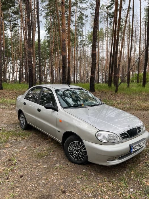 Део сенс 1.3 газ/бензин