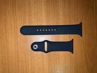 Ремінь Apple Watch 45mm midnight M/L