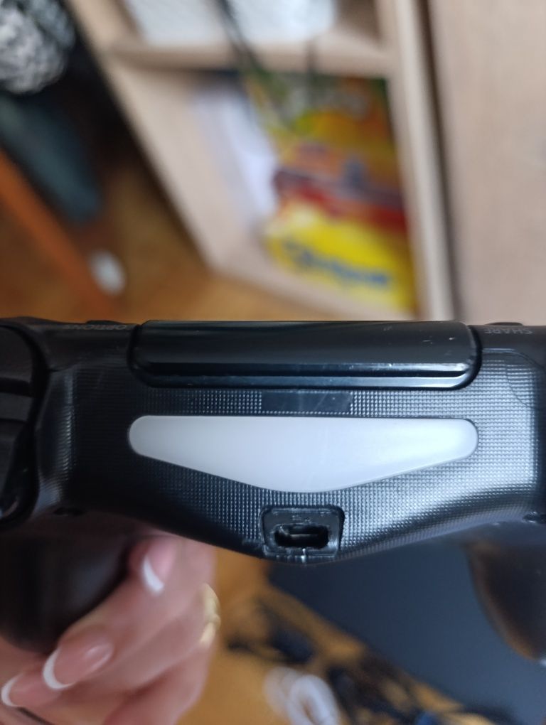 Ps 4 500 GB odbiór osobisty.