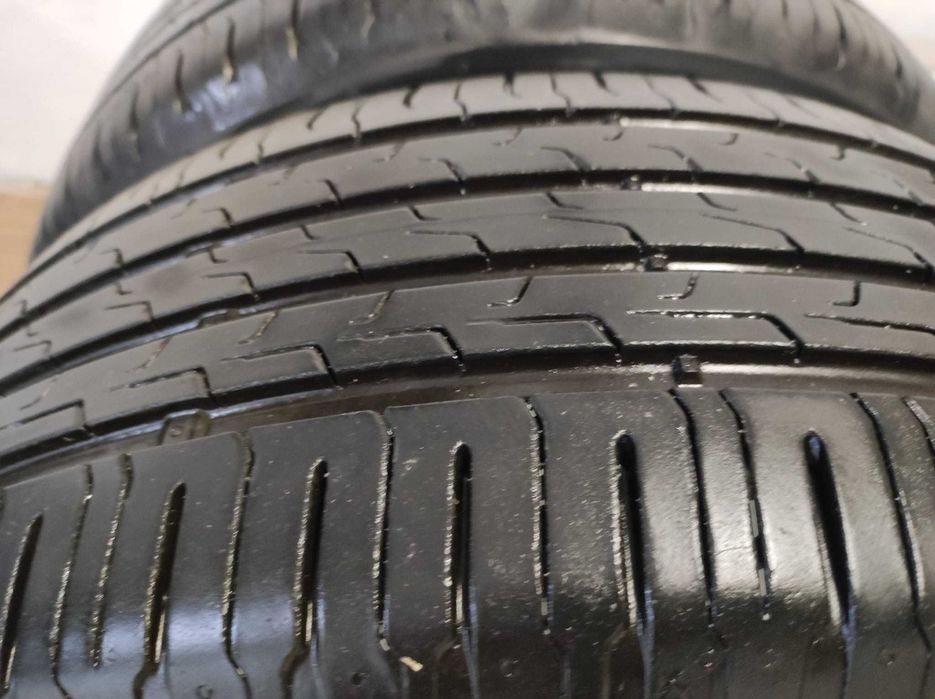 4 opon letnie Continental  215/50 R17 95 V XL Ekstra Load