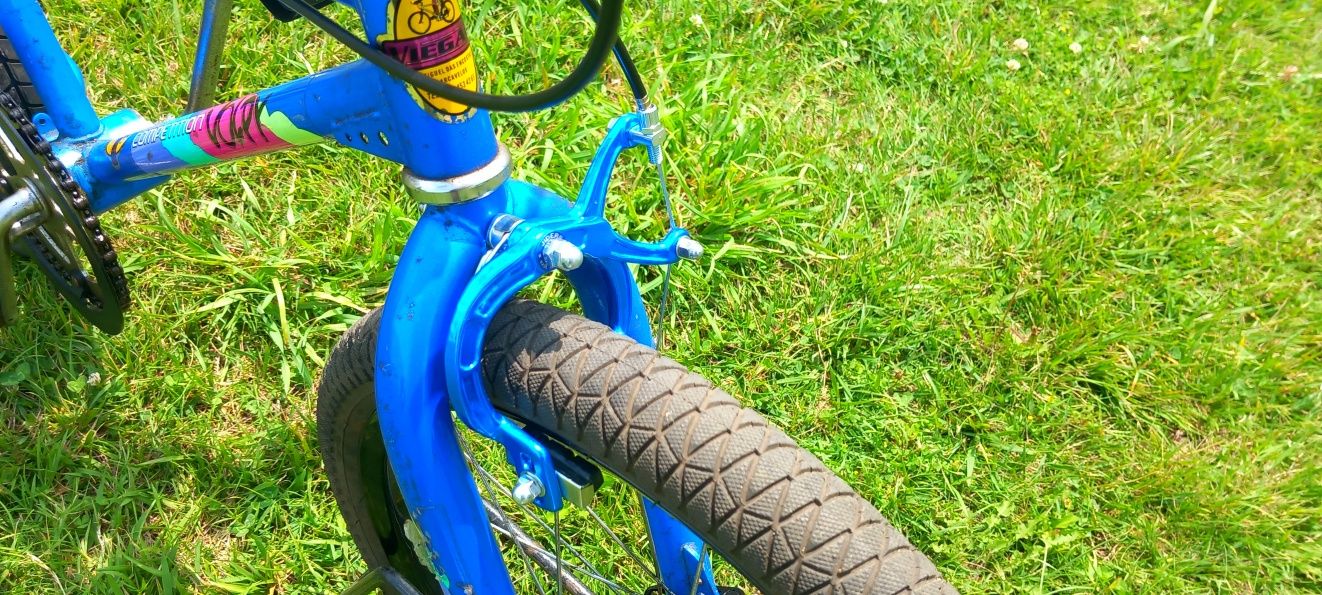 Bicicleta Bmx volpi competição