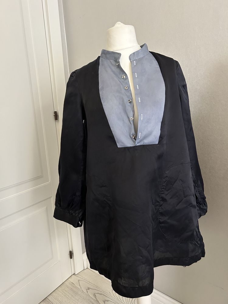 Dsquared оригинал шелк 100%