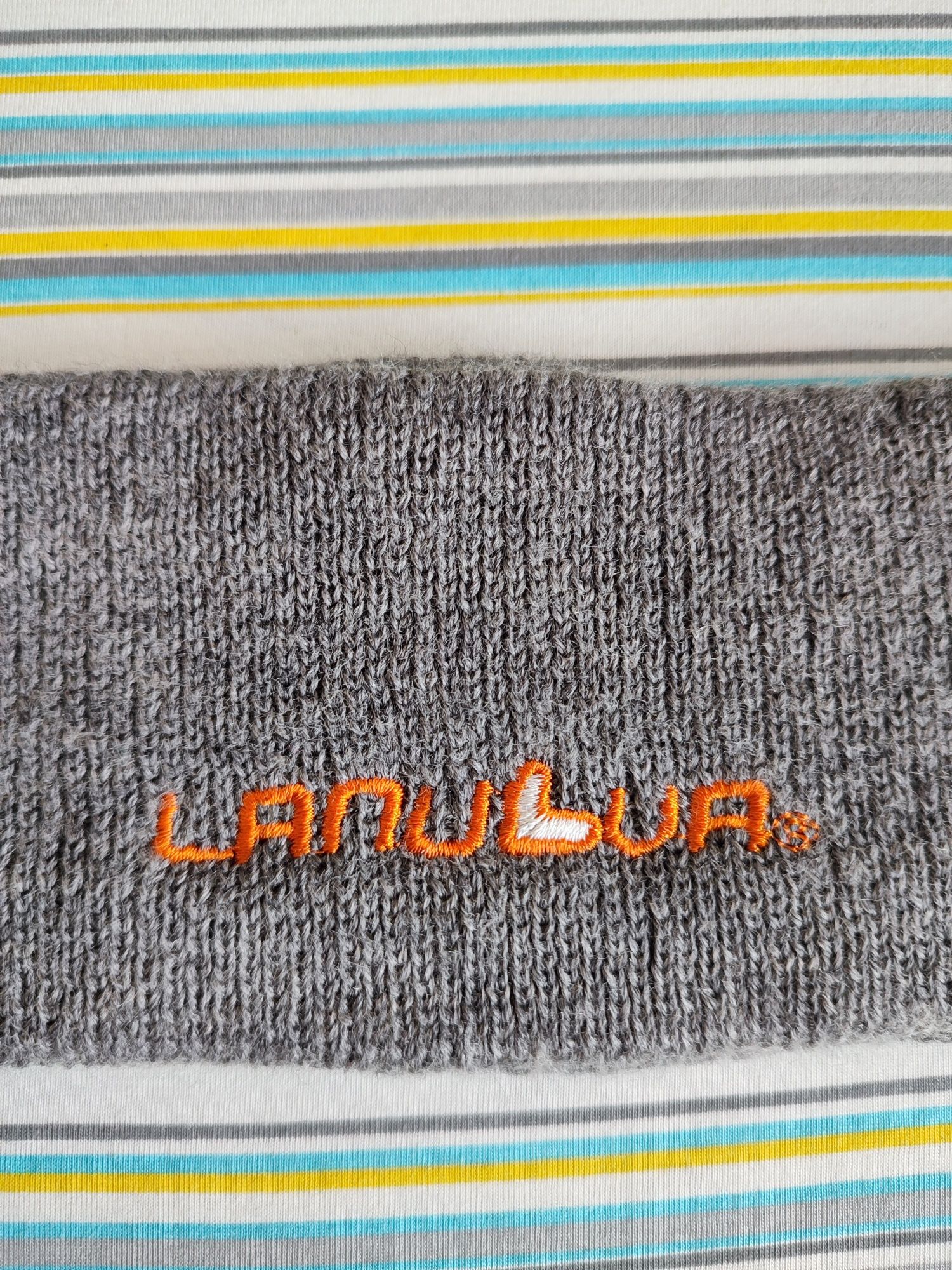 Lanullva opaska wełna merino uni 100%