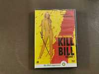 Kill Bill Volume 1 - Quentin Tarantino Uma Turman Film DVD ZAFOLIOWANE