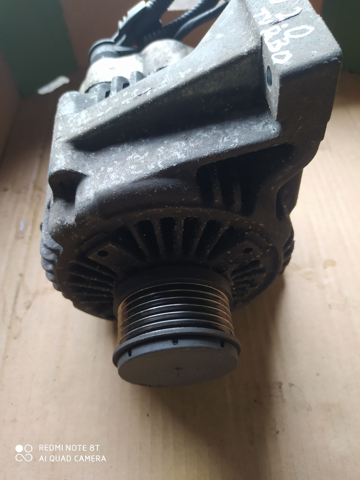 Volvo V40 alternator 2.0T