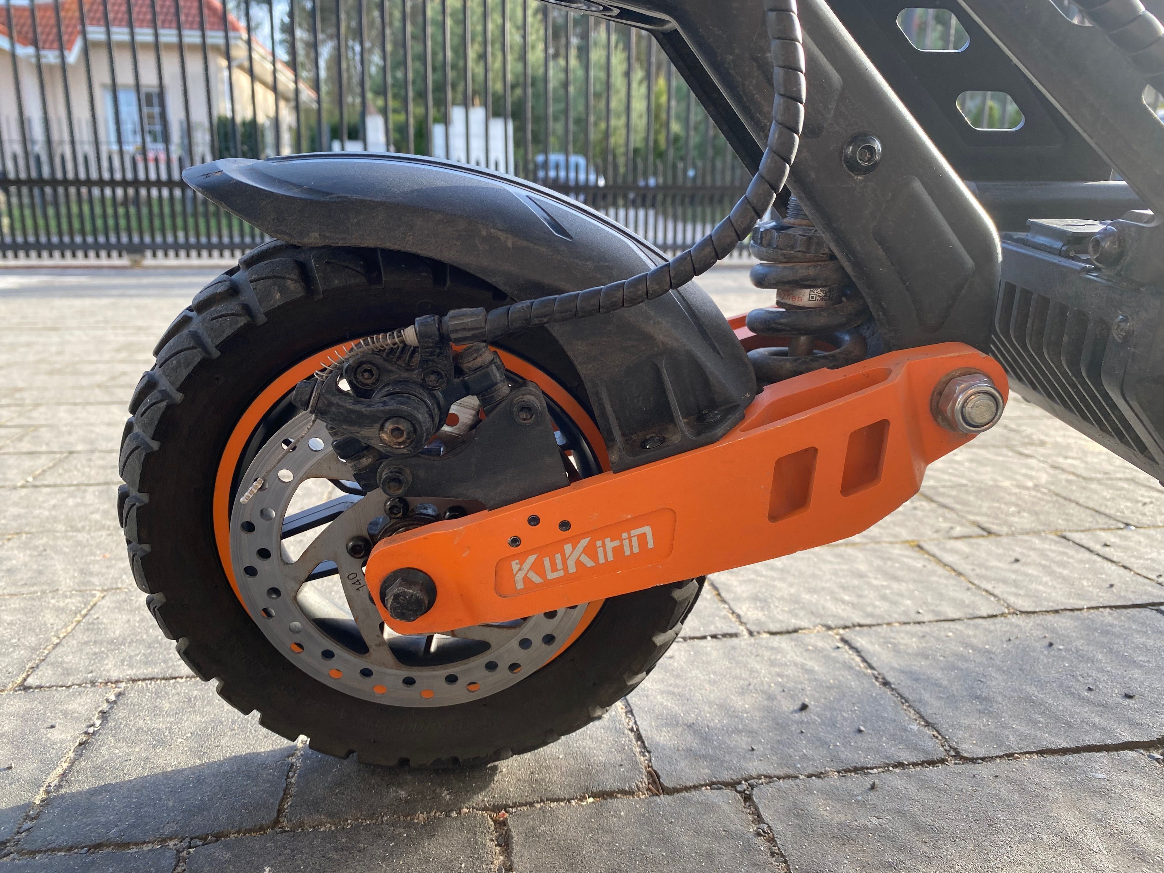 Hulajnoga Elektryczna Kukirin G2 Max
