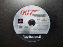 PlayStation 2 James Bond 007 :Everything or Nothing