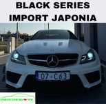 Mercedes-Benz Klasa C Black Series
