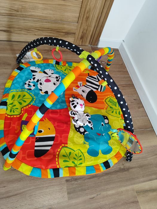 Mata edukacyjna dla niemowląt