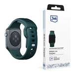 Pasek silikonowy 3mk Silicone Watch Strap do Apple Watch 38 / 40 / 41