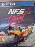Gra Need for Speed Heat ps4 PlayStation 4