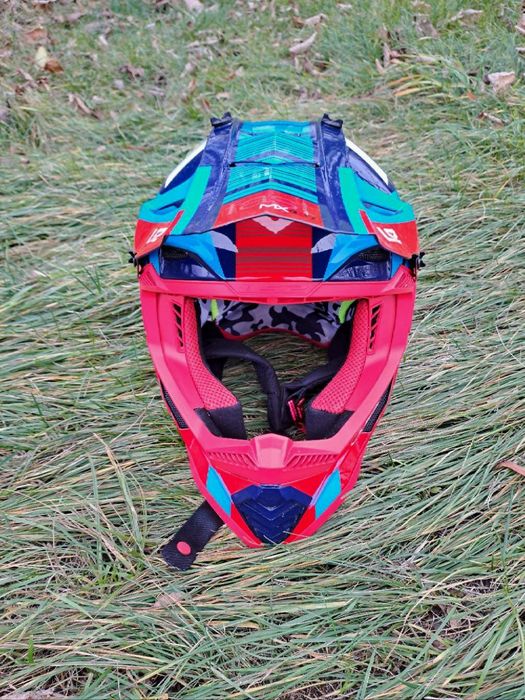 Шолом Ls2 mx 457 М, Thor, Alpinestars, Oneal, Aeroh, Fox, Shoe