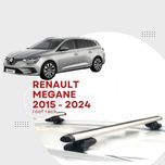 Bagażnik dachowy do Renault Megane IV 2015 - 2024
