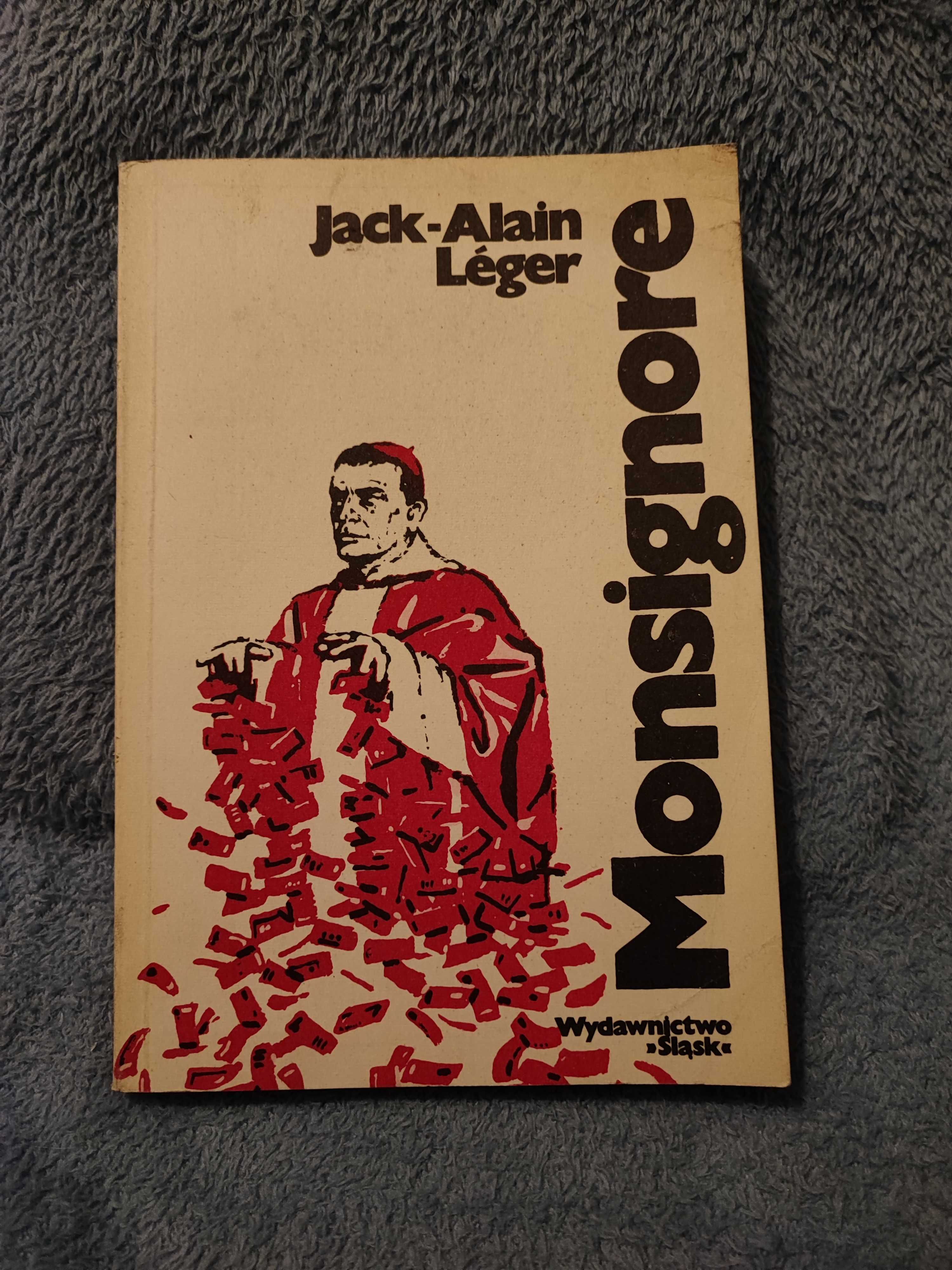 Monsignore - Jack Alain Leger