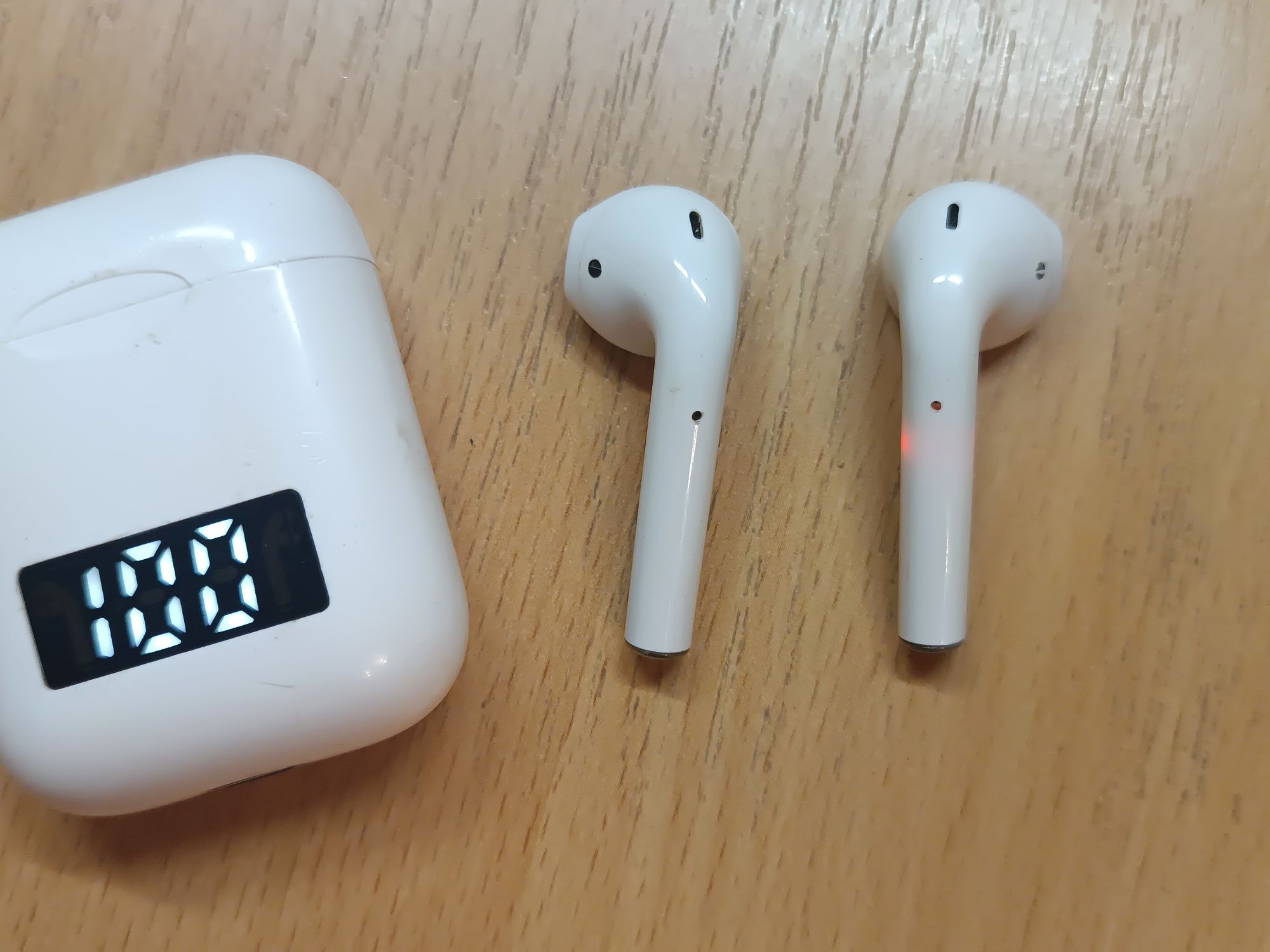 Беспроводные наушники XPRO i99 TWS Bluetooth белые