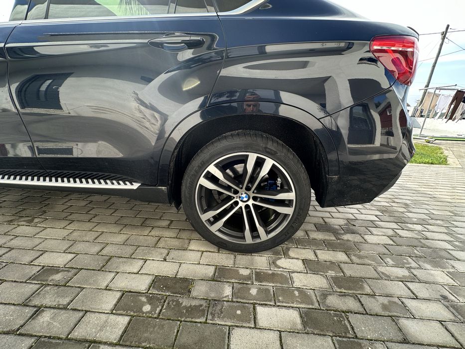 Bmw X6 M50D XDrive 381cv