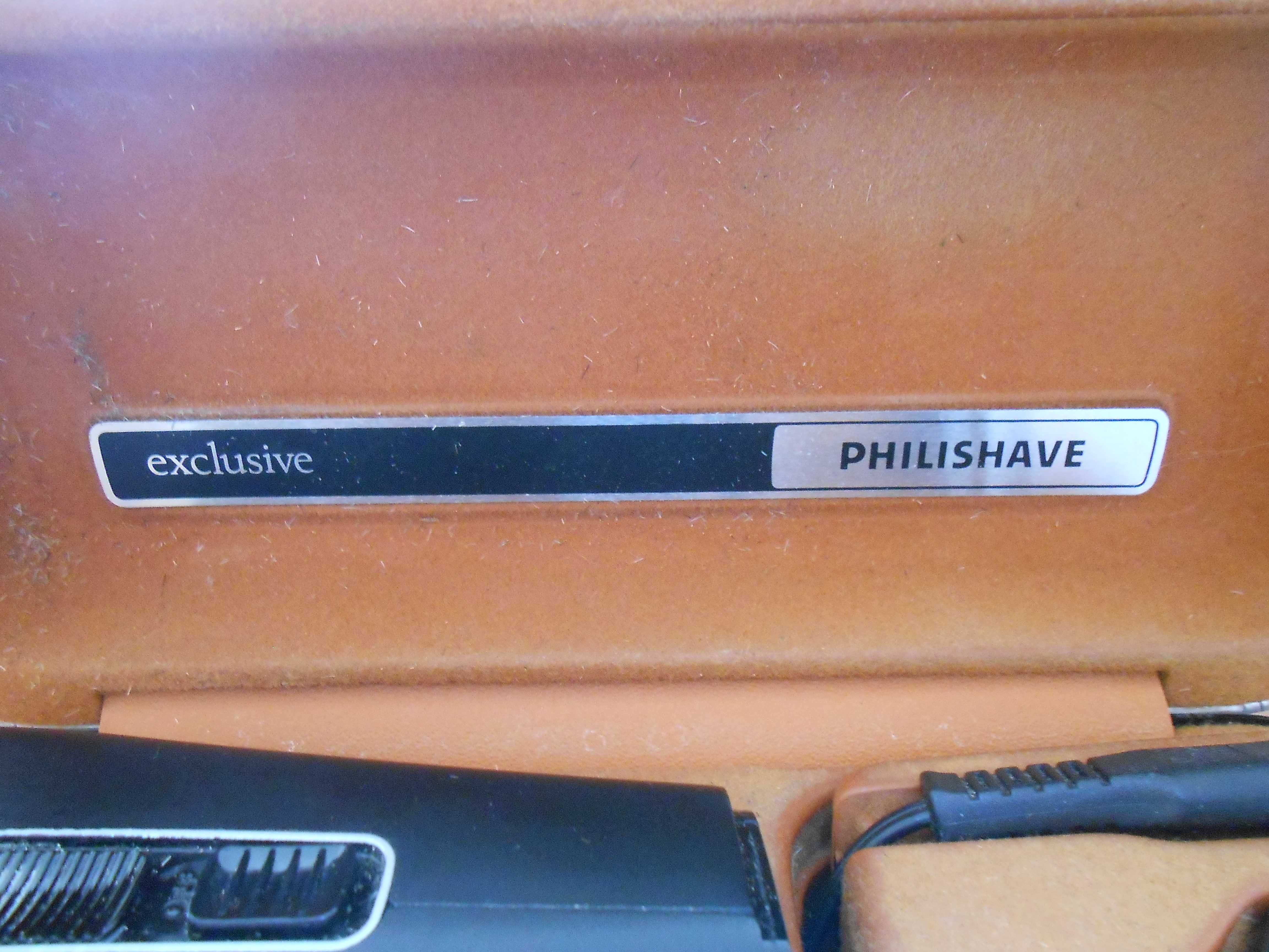 Philips Philishave exclusive Retro maszynka do golenia Vintage PRL